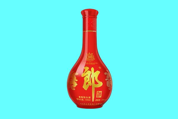 黄南州尖扎县回收郎酒